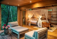 River Tented King Suites