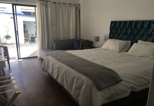 Flat No 1 Garden Studio Unit Downstairs