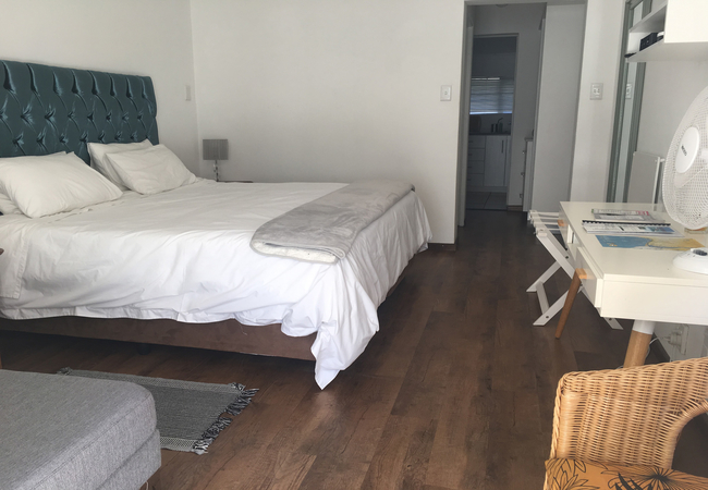 Flat No 1 Garden Studio Unit Downstairs