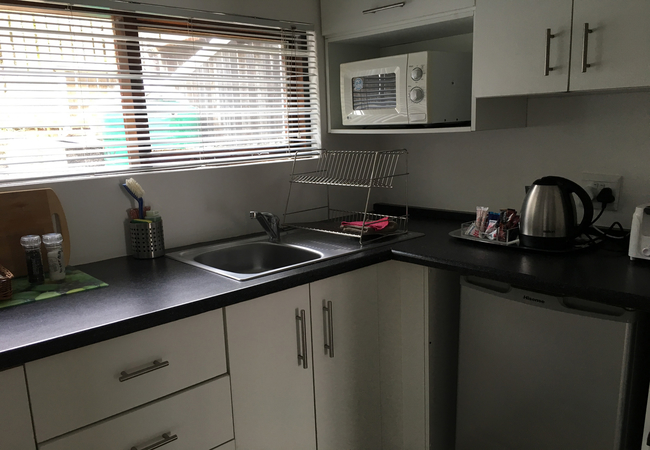 Flat No 1 Garden Studio Unit Downstairs