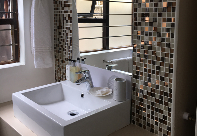 Flat No 1 Garden Studio Unit Downstairs