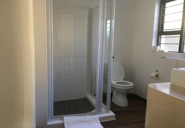 Flat No 1 Garden Studio Unit Downstairs