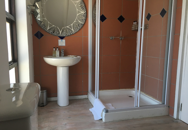 Flat No 1 Garden Studio Unit Downstairs