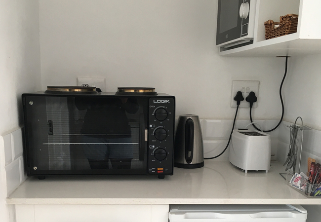 Flat No 4 Studio Unit Upstairs