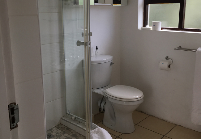 Flat No 4 Studio Unit Upstairs