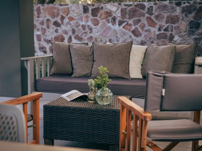 New Wine (with hot tub)