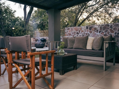 New Wine (with hot tub)