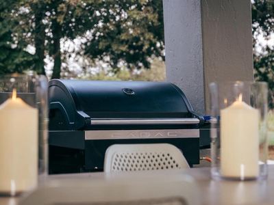 New Wine (with hot tub)