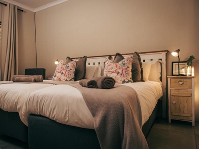 New Wine (with hot tub)