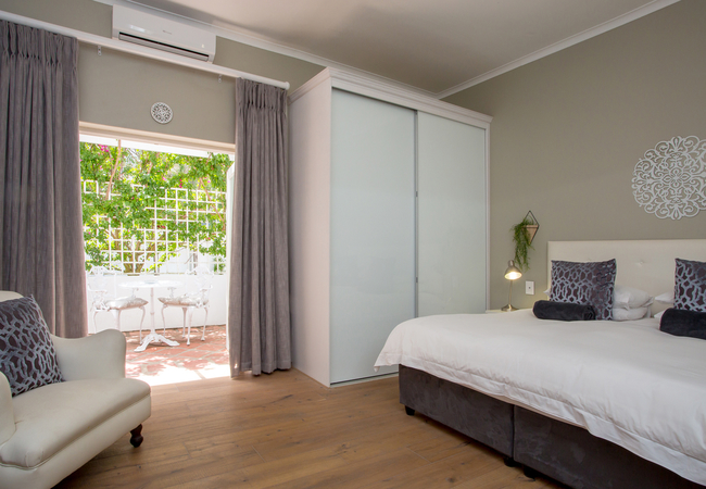 Room 1 - Terrace Double