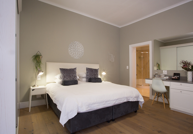 Room 1 - Terrace Double