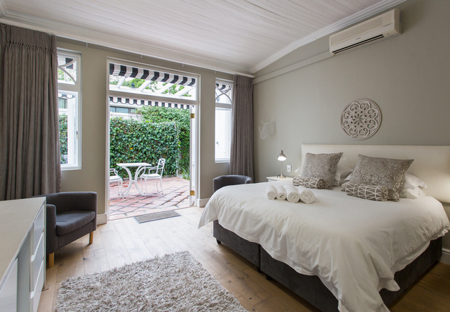 Room 2 - Terrace Twin / Double