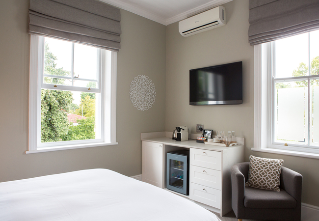 Room 7 - Standard Double