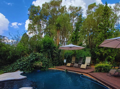 Exclusive Use Chalet