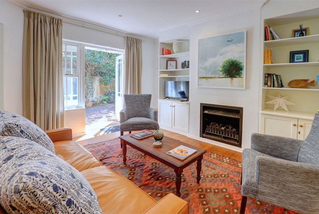 Sunbird Cottage