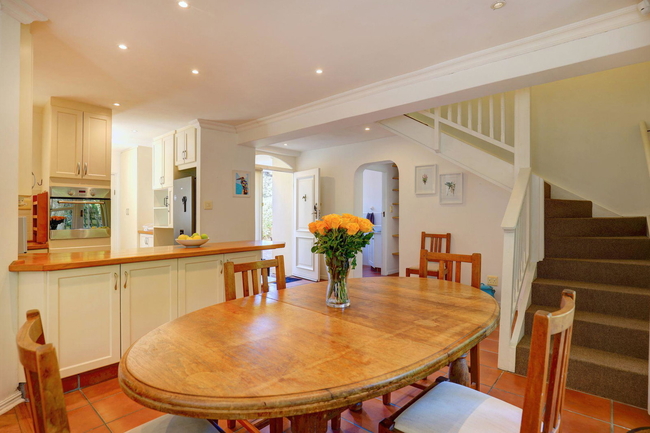 Sunbird Cottage