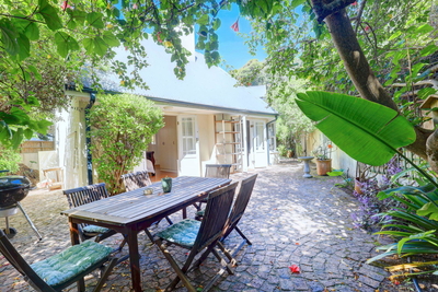 Sunbird Cottage