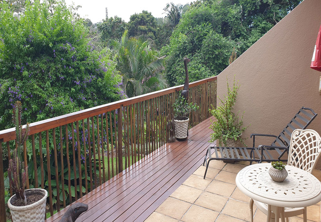 King Room with Patio