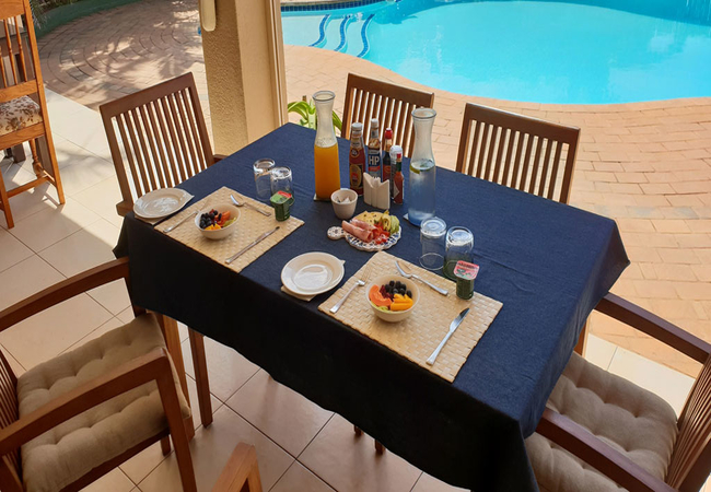 Sunbirds Bed and Breakfast