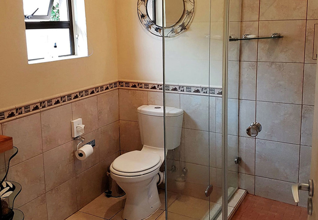 King Room with Patio