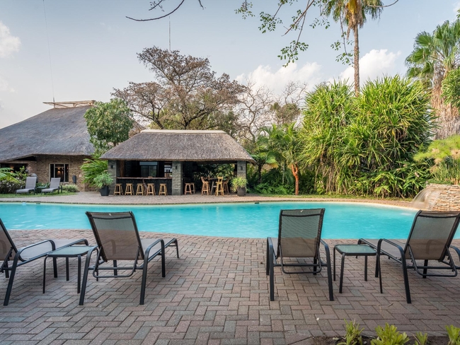 Sunbirds Oasis Lodge