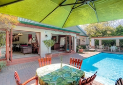 Sunninghill Guest Lodge