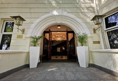 Hotel Entrance