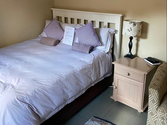 Economy Interleading Family Room