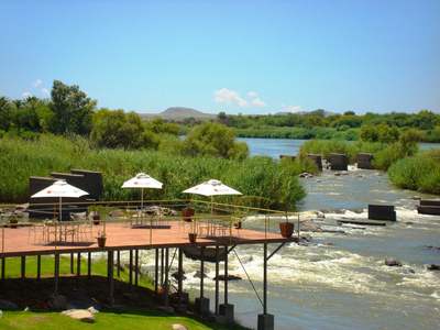 Sun River Kalahari Lodge