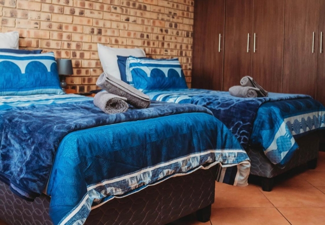 Twin Room Self-catering