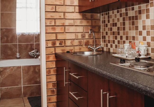 Twin Room Self-catering