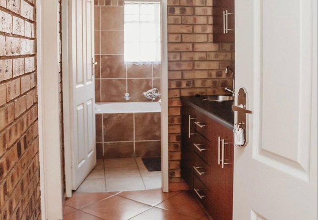 Twin Room Self-catering