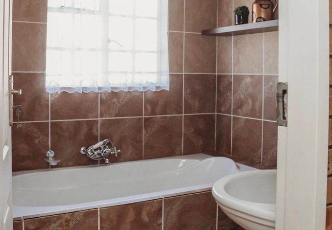 Twin Room Self-catering