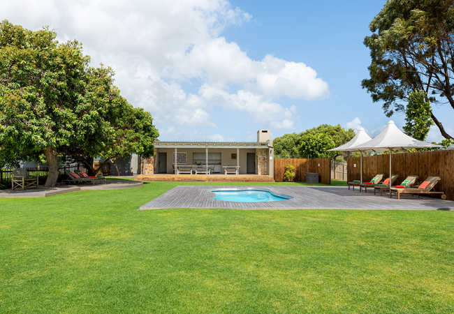 Swimming Pool Area