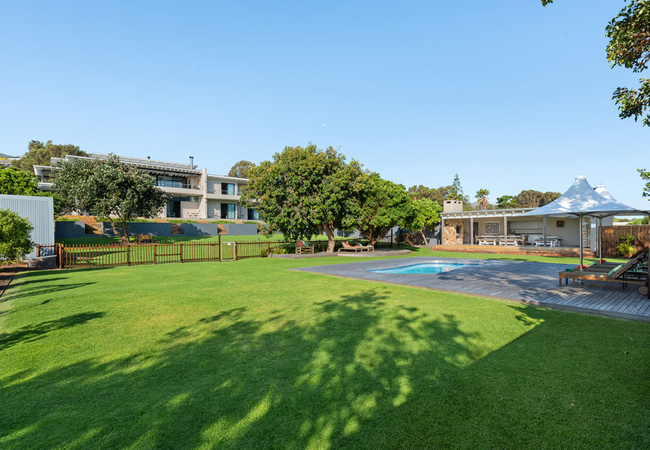 Swimming Pool Area