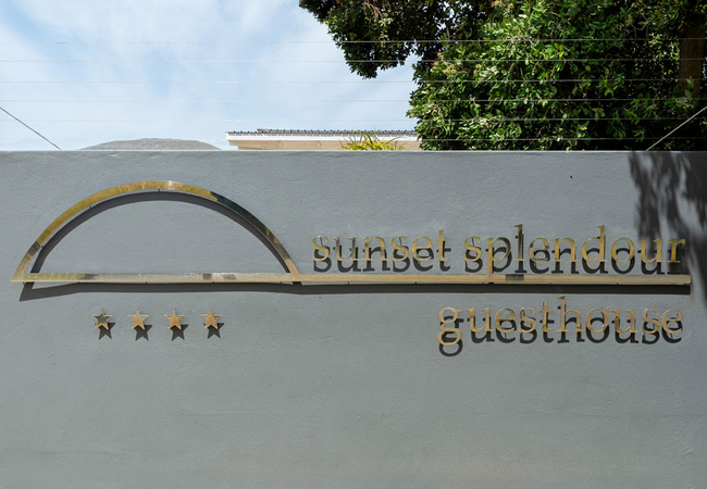Logo at Entrance