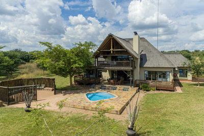 Sunshine Retreat at Zebula