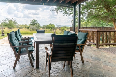 Sunshine Retreat at Zebula