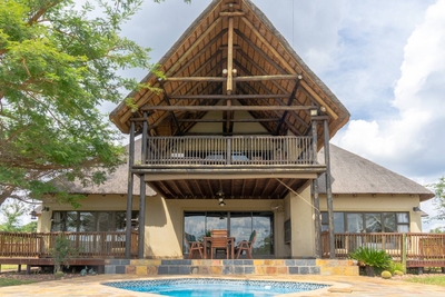 Sunshine Retreat at Zebula