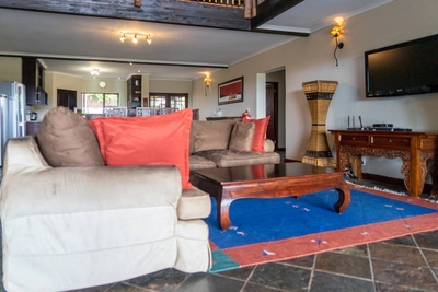 Sunshine Retreat at Zebula