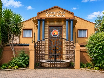 Sunward Park Guesthouse