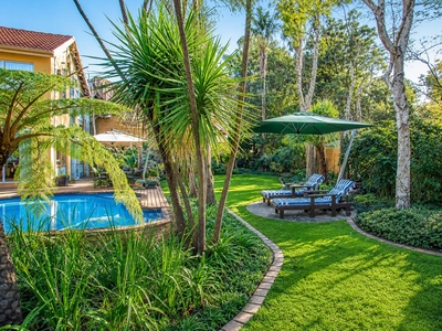 Sunward Park Guesthouse