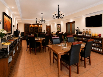 Sunward Park Guesthouse