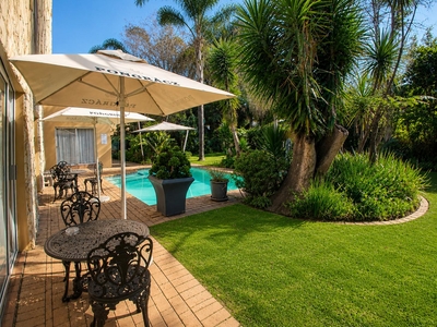 Sunward Park Guesthouse