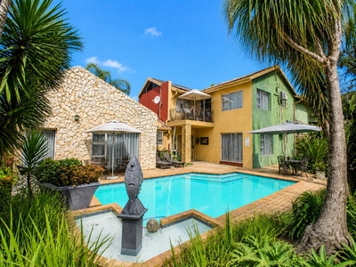Sunward Park Guesthouse