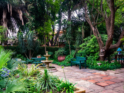 Sunward Park Guesthouse