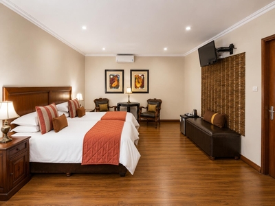 Ground Floor Rooms