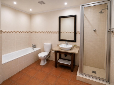Ground Floor Rooms