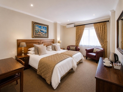 Ground Floor Rooms