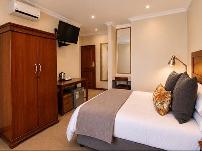 Ground Floor Rooms